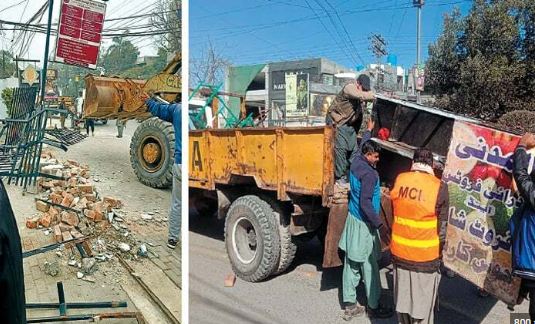 Traffic Flow Priority: Lahore gears up for massive anti-encroachments operation