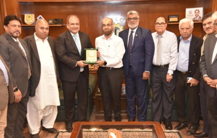 FPCCI, Pakistan Tax Bar Association (PTBA) to Cooperate Suleman Chawla