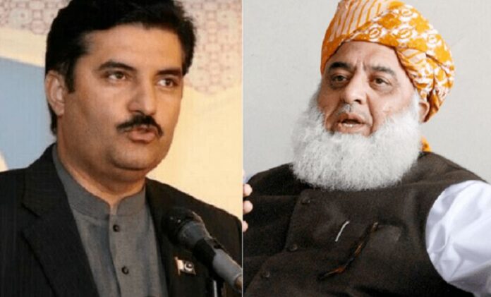 PPP questions Fazl’s call for ‘peaceful election atmosphere’