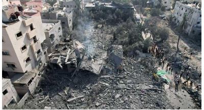 Saudi Arabia demand end to ‘humanitarian catastrophe’ in Gaza amid Israeli attacks