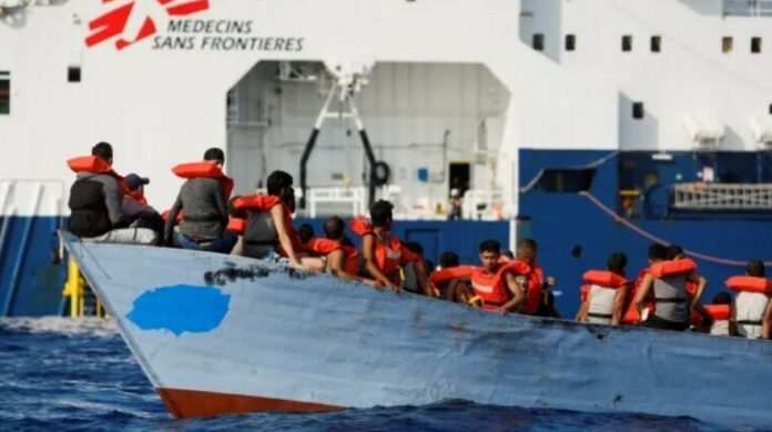 61 migrants drown in shipwreck off Libya: IOM