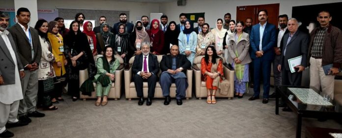 HEC training programme for newly inducted faculty members concludes
