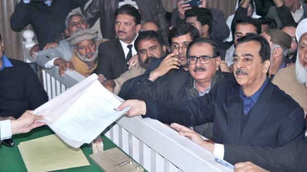 Candidates rush to file nomination papers as ECP deadline expires today