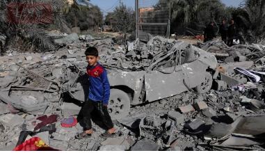Over 150,000 Gazans impacted after Israel orders evacuation to Deir al-Balah: UNRWA