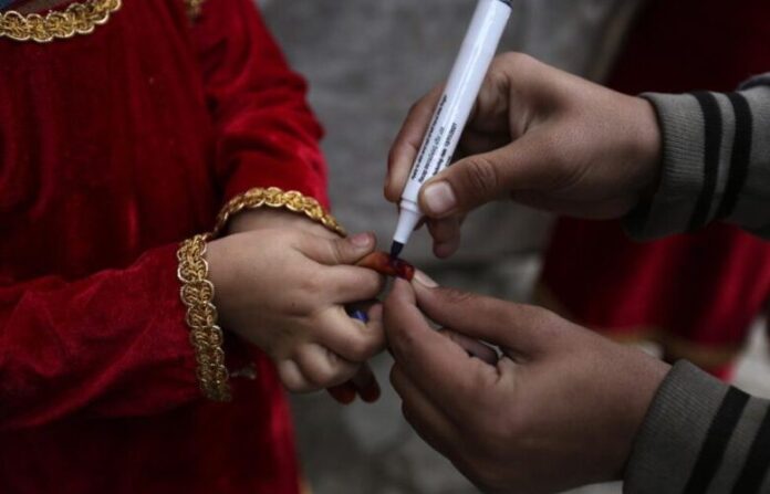 Over 101,52,62 children immunized against Polio in Rawalpindi