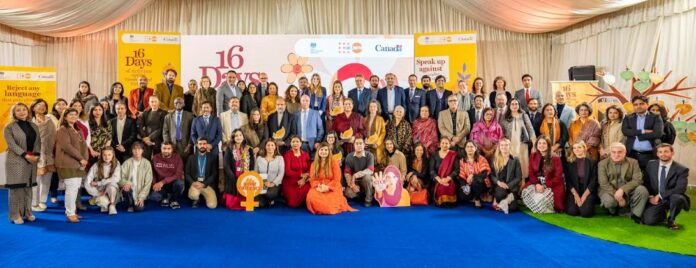 UK, Canada and UNFPA renew calls to end gender-based violence