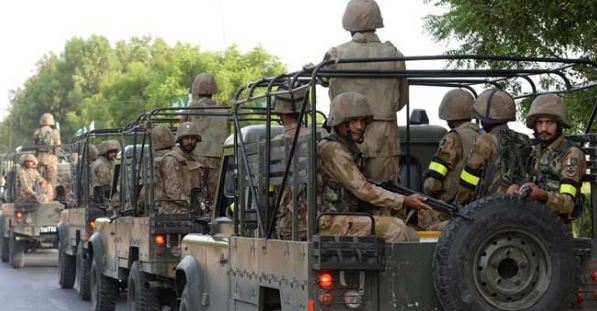 5 terrorists killed in North Waziristan IBO
