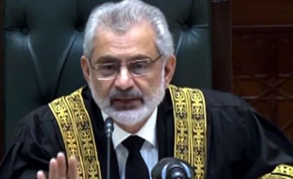 Unregulated licensing of weapons draws CJP Isa's ire