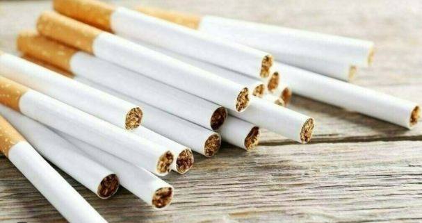 Fake cigarette manufacturing factory in Rawalpindi