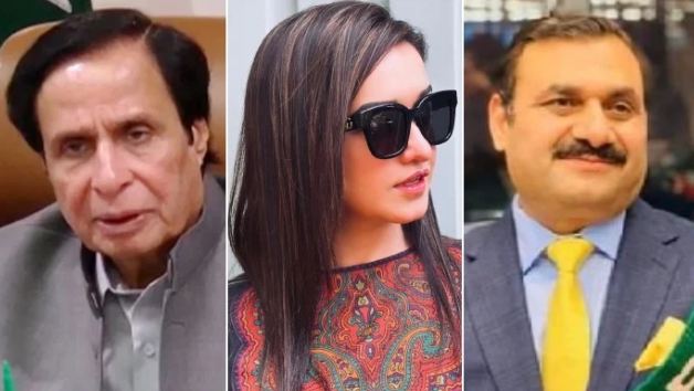 Elahi, Sanam among PTI candidates allowed by SC to contest Feb 8 polls