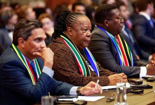 South Africa terms ICJ verdict victory for the rule of law
