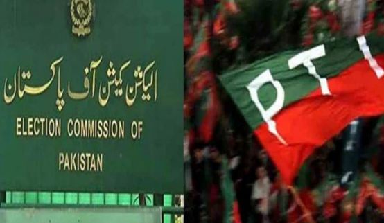 Mass rejection of PTI candidates nomination papers