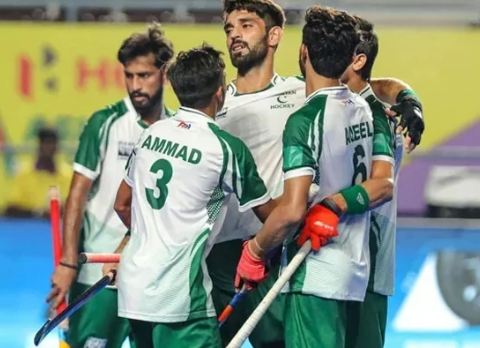 Hockey squad announce for Olympic Qualifiers