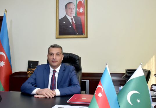 Private sector can play role in promoting Azerbaijan-Pak ties