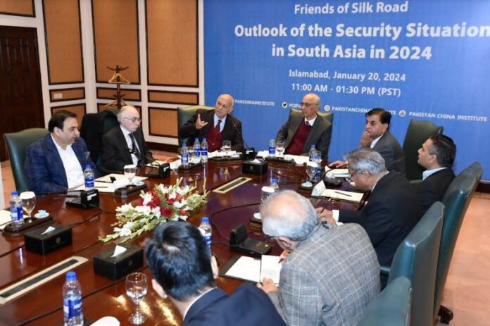 Pak-China Institute hosts dialogue on 