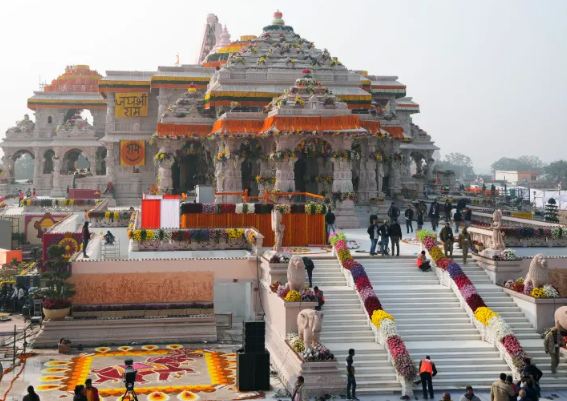 Modi’s Ayodhya temple: political maneuvering unveiled