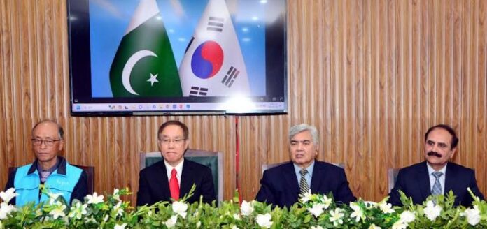 Pak, Korea collaboration will boost potato seed production in Pakistan, Ambassador