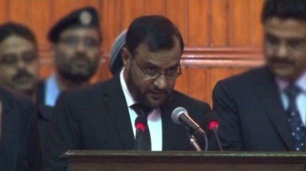 Accountability court judge Muhammad Bashir seeks leave until retirement