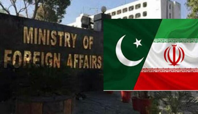 Diplomatic Fallout: Iran's unilateral act threatens regional stability, says Pakistan