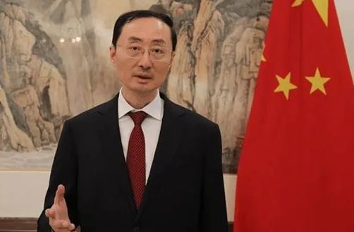 Vice Foreign Minister of China arrives in Islamabad