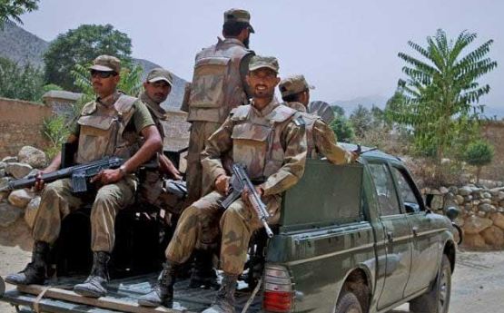 Security forces neutralize 24 terrorists in Balochistan: ISPR