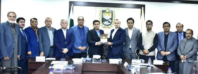 Administrator MCI assures to address issues of the business community