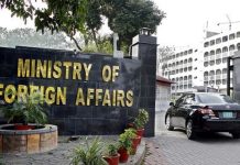 Pakistan dispels the impression that there was any wrongdoing in election 2024 Foreign Office of Pakistan