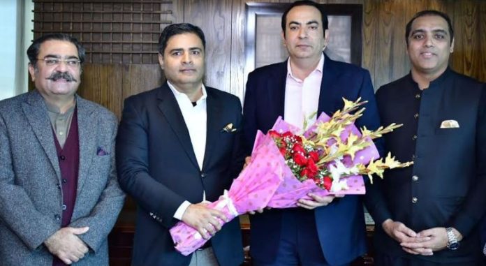 ICCI, FPCCI to work closely to address key issues of business community