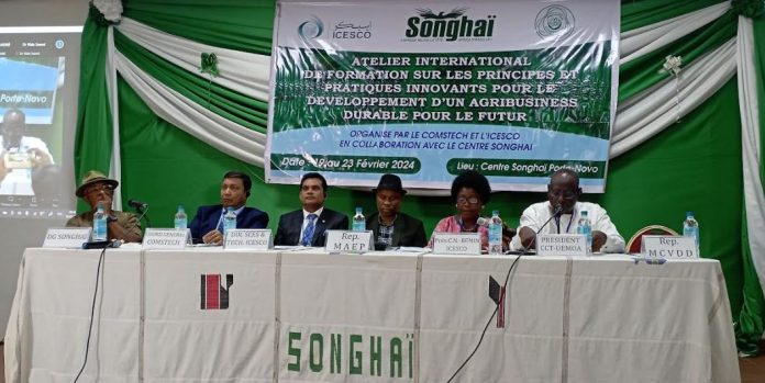 COMSTECH organizes Int'l Workshop on Innovative Practices for Development of Agri-business