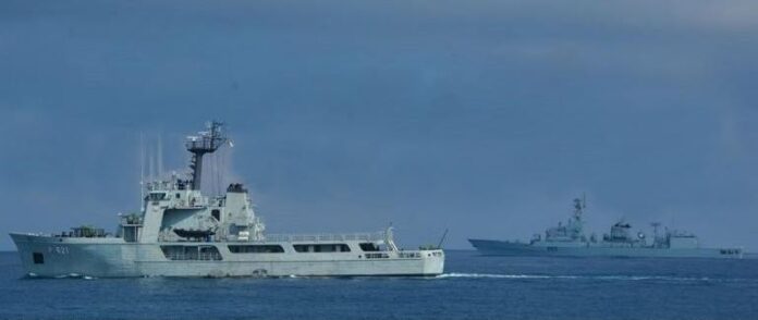 Naval Diplomacy: PNS SAIF's visit enhances bilateral ties between Pakistan, Sri Lanka