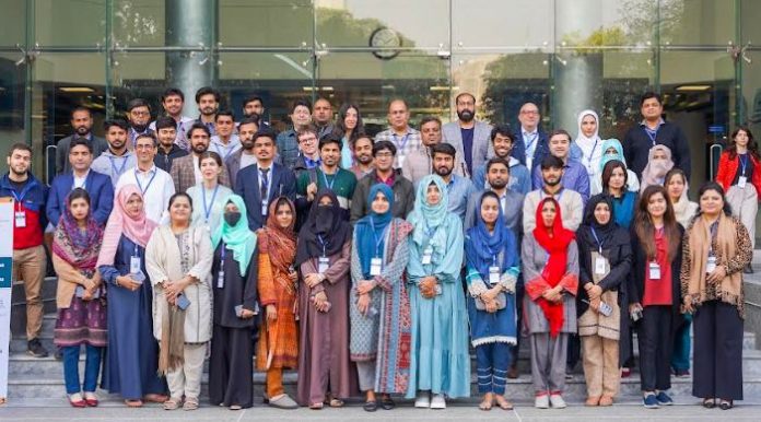 CIMPA School at LUMS - Fostering a global community for mathematical excellence