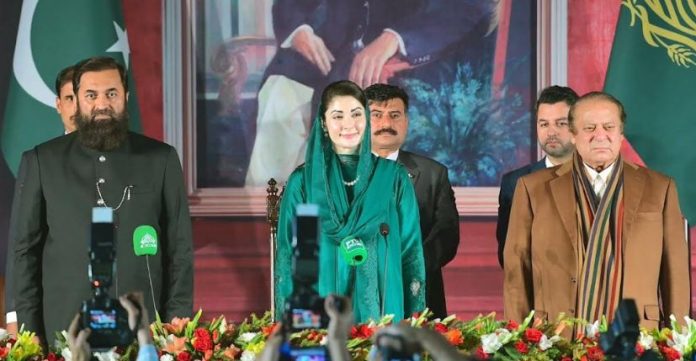 Maryam Nawaz Sharif elected Pakistan's first woman Chief Minister of Punjab