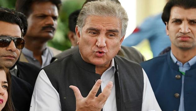 ECP disqualifies Shah Mahmood Qureshi from contesting polls for 5 years