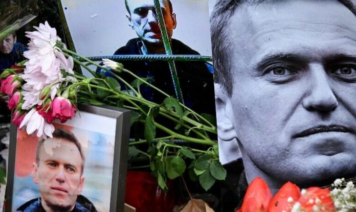 Navalny team says Russia threatening body’s burial at Arctic prison