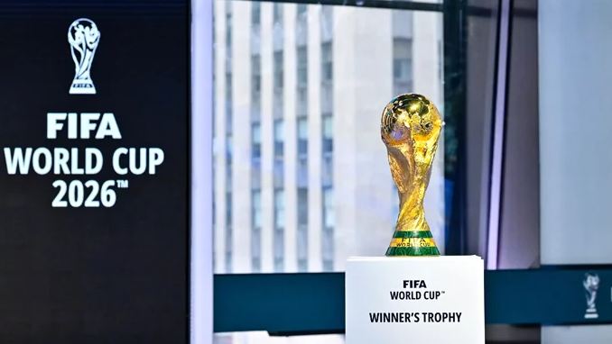 FIFA World Cup 2026 schedule announced