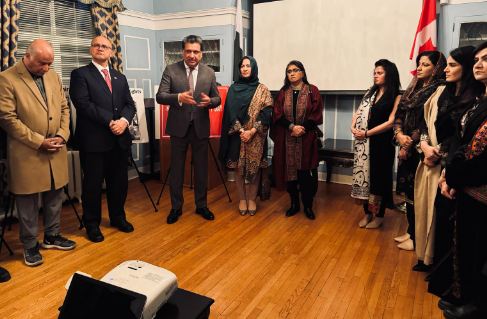 Pakistan High Commission Canada marks Kashmir Solidarity Day