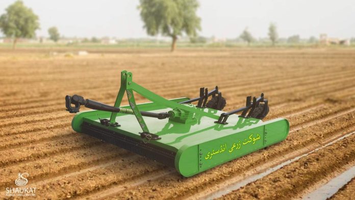 Shaukat Agricultural Industry