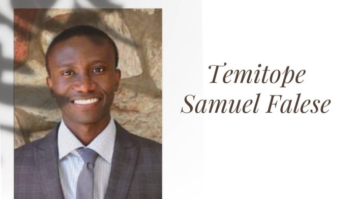 Temitope Samuel Falese