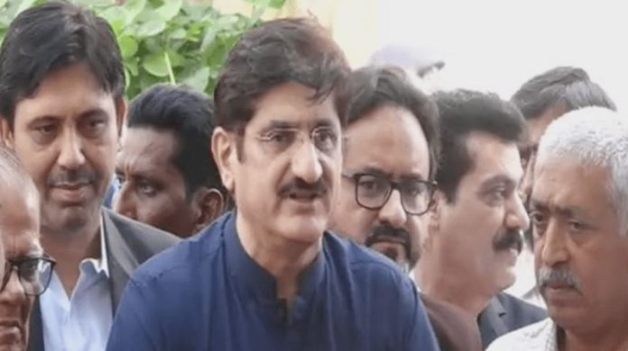 NFC award: CM Shah says Constitution doesn’t allow reduction in provincial share