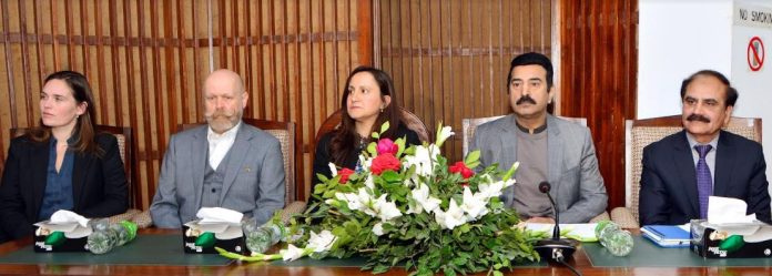 Federal secretary highlights importance of genetic advancement in Pak's livestock sector