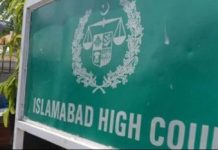 IHC rejects ex-wildlife board chair’s case dismissal plea PTI Core Committee expresses no-trust in IHC CJ