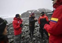 Very worried’: Scientists fret as Antarctic sea ice dwindles