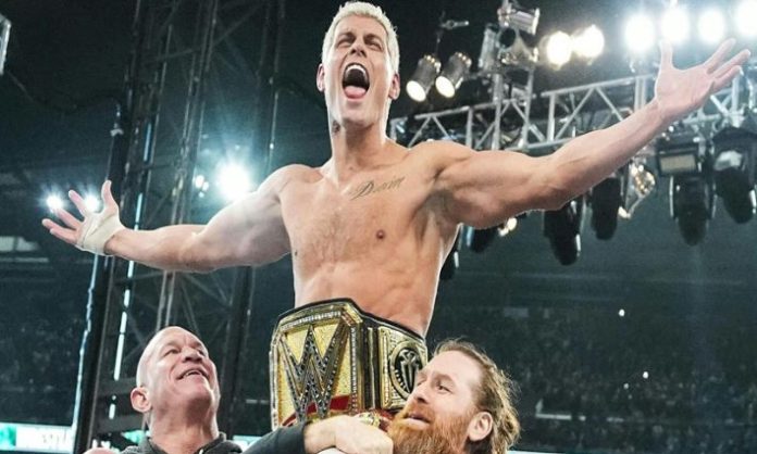 WrestleMania 40: Cody Rhodes beats Roman Reigns, wins WWE Universal Championship