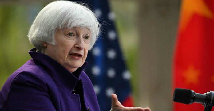 US ‘will not accept’ flood of below-cost Chinese goods: Yellen