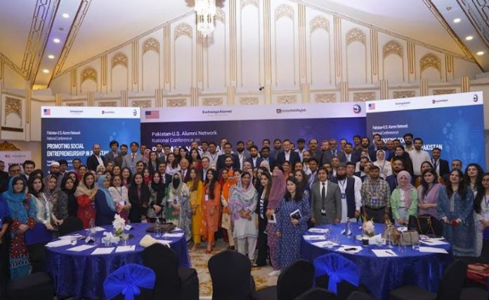 Pakistan-US Alumni Network-Two-Day Conference concludes