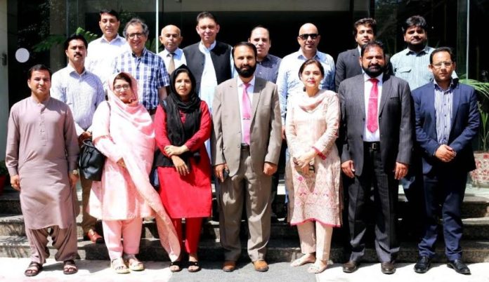 HEC Reviews Curricula for Environmental Science Degree Programmes
