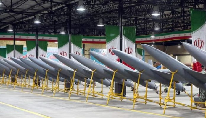 UK imposes new sanctions on Iranian drone industry