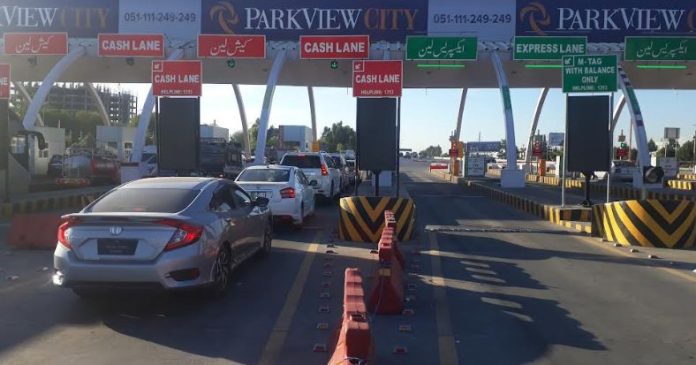 Smooth Travel Ahead: Islamabad Motorway organizes M-Tag awareness campaign for Eid rush