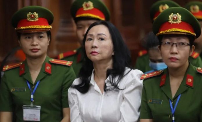Vietnam tycoon Truong My Lan sentenced to death in $12.5bn fraud case