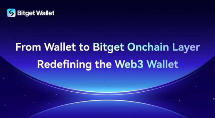 Bitget Wallet Unveils Bitget Onchain Layer, Rolls Out $10M BWB Ecosystem Fund